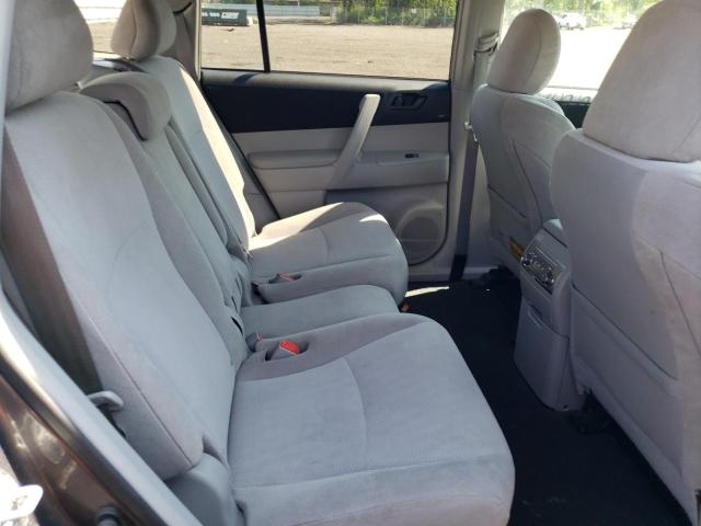 Photo 6 from auction – 2012 TOYOTA HIGHLANDER with VIN 5TDBK3EH8CS163161