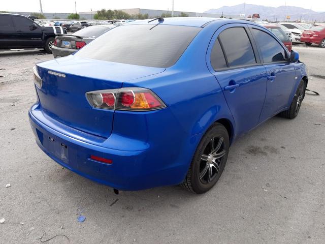 Photo 4 from auction – 2010 MITSUBISHI LANCER ES/ with VIN JA32U2FU4AU015922