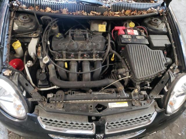 Photo 7 from auction – 2005 DODGE NEON SXT with VIN 1B3ES56C15D104979