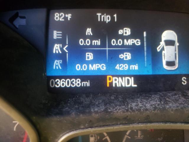 Photo 8 from auction – 2015 FORD FOCUS SE with VIN 1FADP3F21FL332937