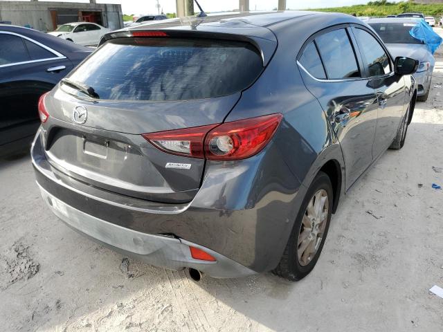 Photo 4 from auction – 2014 MAZDA MAZDA3 with VIN 3MZBM1L78EM112056