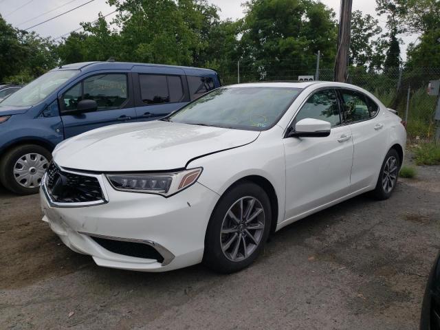 Photo 2 from auction – 2020 ACURA TLX with VIN 19UUB1F36LA008462