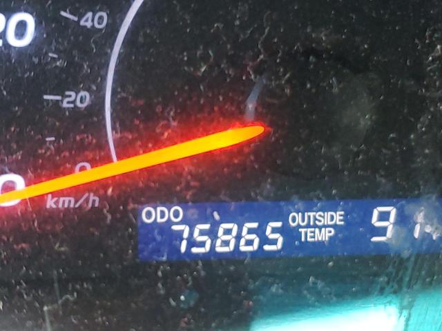 Photo 8 from auction – 2010 TOYOTA CAMRY BASE with VIN 4T4BF3EK7AR081982