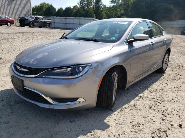 Фото 2 с аукциона – 2015 CHRYSLER 200 LIMITE с VIN 1C3CCCAB0FN586835