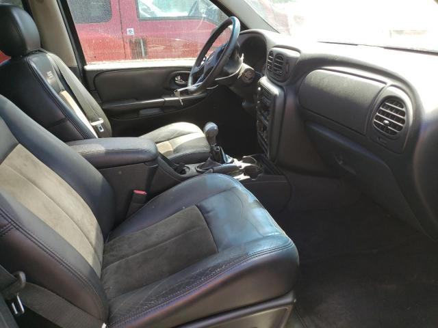 Photo 5 from auction – 2007 CHEVROLET TRAILBLAZE with VIN 1GNES13H172165729