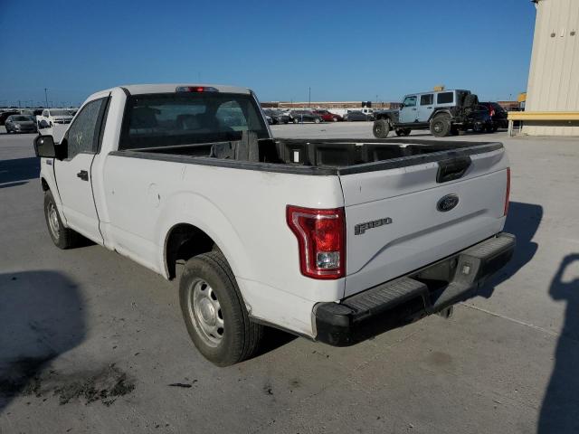 Photo 3 from auction – 2017 FORD F150 with VIN 1FTMF1CF1HKD24564