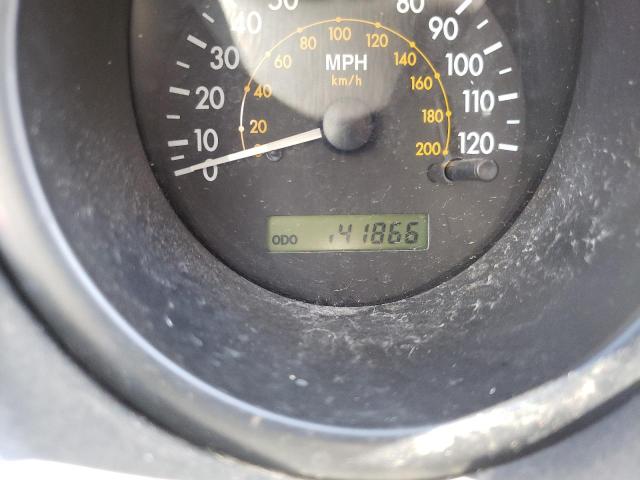 Photo 8 from auction – 2007 CHEVROLET AVEO BASE with VIN KL1TD66607B769894