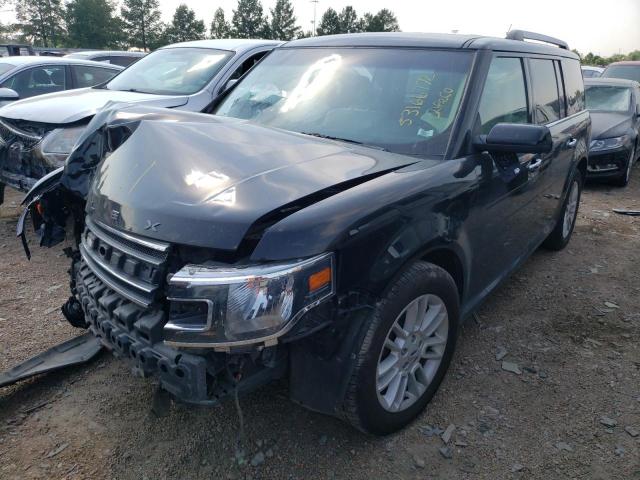 Photo 2 from auction – 2017 FORD FLEX SEL with VIN 2FMHK6C88HBA13277