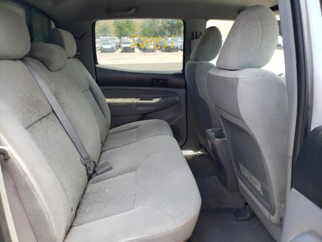 Photo 6 from auction – 2010 TOYOTA TACOMA DOU with VIN 3TMLU4EN4AM045597