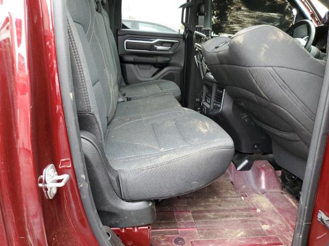 Photo 6 from auction – 2021 RAM 1500 BIG H with VIN 1C6SRFBT2MN742800