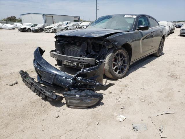 Photo 2 from auction – 2018 DODGE CHARGER GT with VIN 2C3CDXJG9JH115624
