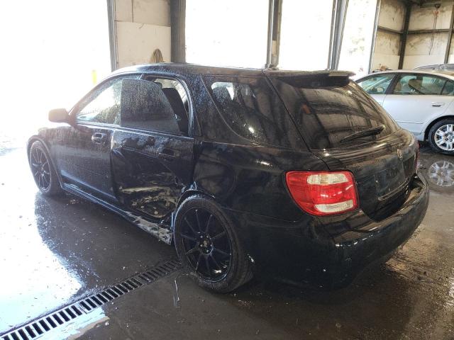Photo 3 from auction – 2006 SAAB 9-2 2.5I with VIN JF4GG61646G050649
