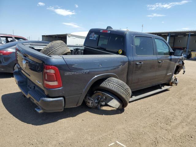 Photo 4 from auction – 2020 RAM 1500 LARAM with VIN 1C6SRFJT0LN369210
