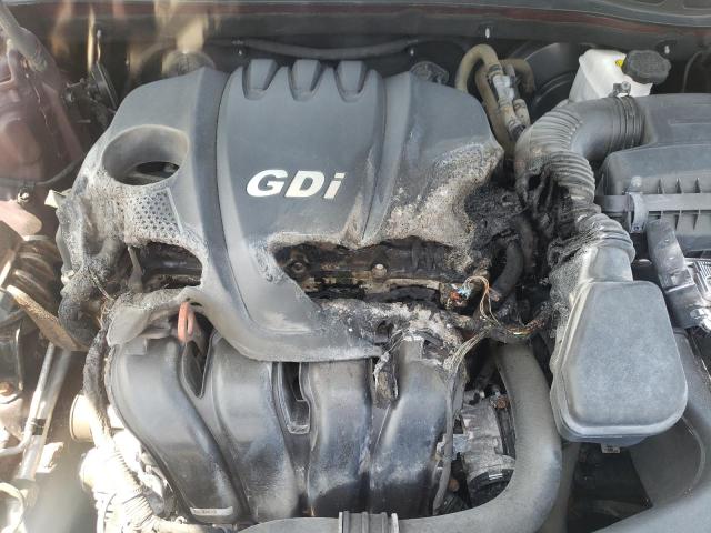 Photo 9 from auction – 2015 KIA OPTIMA EX with VIN 5XXGN4A74FG381863
