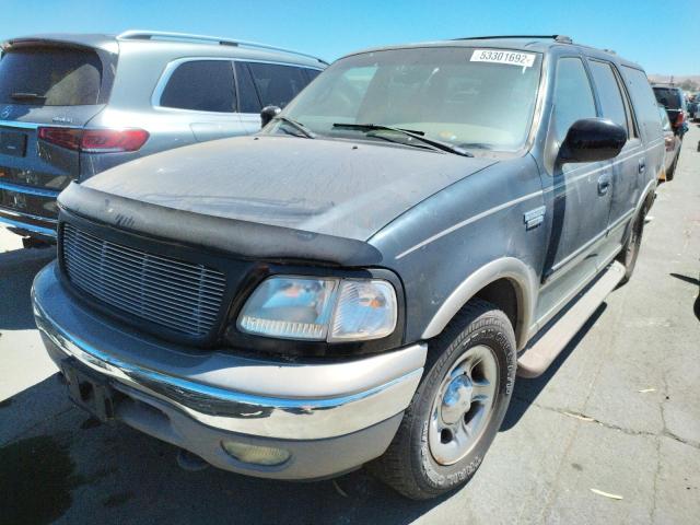Photo 2 from auction – 2000 FORD EXPEDITION with VIN 1FMPU18L6YLA61401