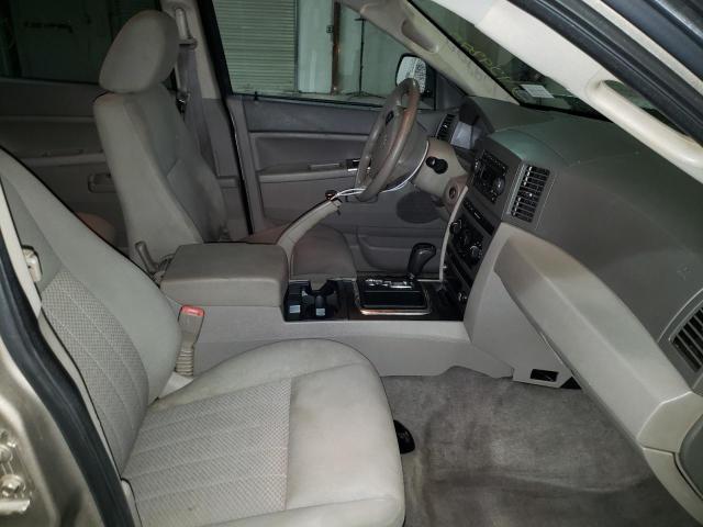 Photo 5 from auction – 2006 JEEP GRAND CHER with VIN 1J4GR48K56C261322
