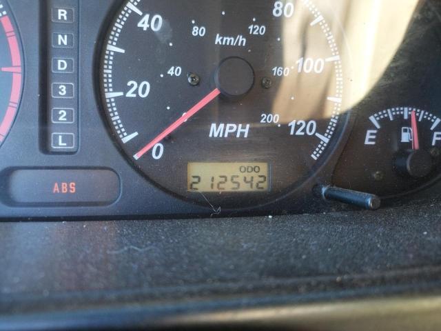 Photo 8 from auction – 2000 HONDA PASSPORT E with VIN 4S6CK58W9Y4414186