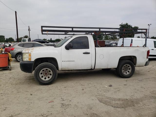 Photo 9 from auction – 2007 CHEVROLET SILVERADO with VIN 1GCEC14C67Z651288