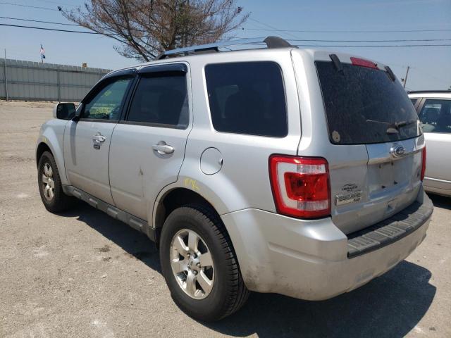 Photo 3 from auction – 2012 FORD ESCAPE LIM with VIN 1FMCU9EG7CKA44769