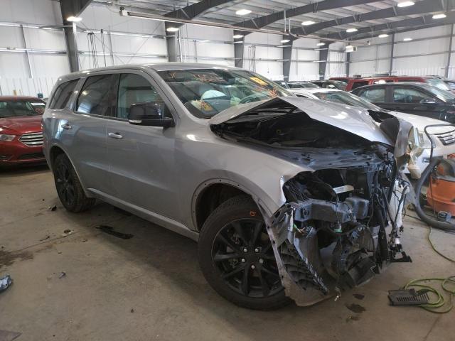 DODGE DURANGO GT 2018 with VIN 1C4RDJDGXJC307376 - Photo from auction