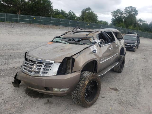 Photo 9 from auction – 2007 CADILLAC ESCALADE E with VIN 1GYFK66887R238392