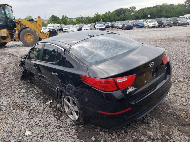 Photo 3 from auction – 2014 KIA OPTIMA LX with VIN 5XXGM4A73EG270982