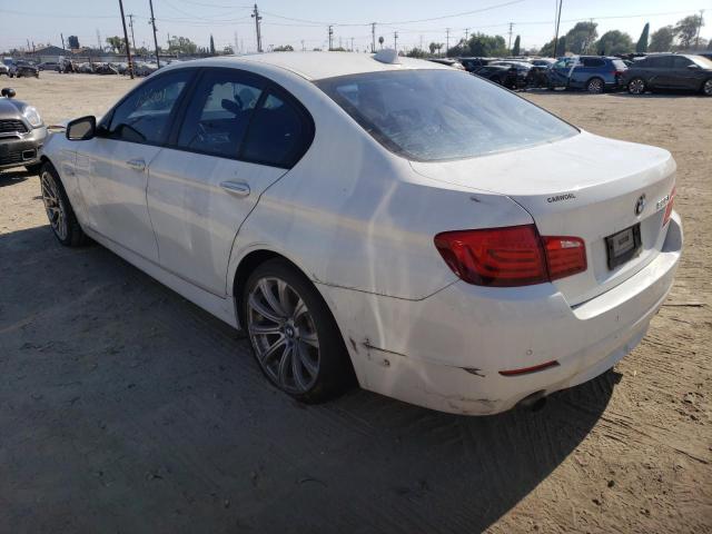Photo 3 from auction – 2012 BMW 535 I with VIN WBAFR7C52CC809225