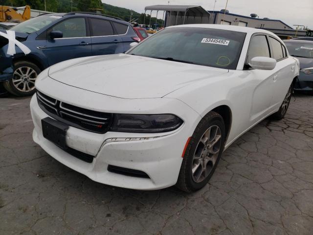 Photo 2 from auction – 2015 DODGE CHARGER SE with VIN 2C3CDXFG5FH748766