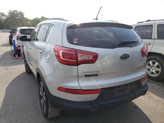 Photo 3 from auction – 2012 KIA SPORTAGE E with VIN KNDPC3A29C7186415