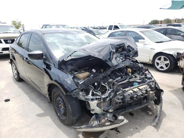 FORD FOCUS S 2018 مع رقم تعريف المركبة 1FADP3E20JL235979 - صورة من المزاد