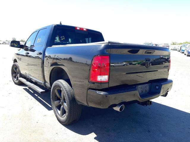 Фото 3 с аукциона – 2018 RAM 1500 SLT с VIN 1C6RR7LM0JS351704