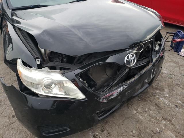 Photo 9 from auction – 2011 TOYOTA CAMRY BASE with VIN 4T1BF3EK8BU117660