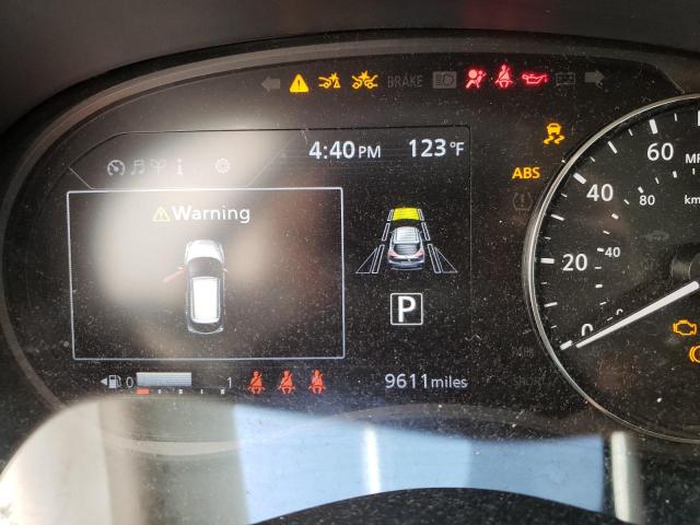 Photo 8 from auction – 2021 NISSAN KICKS SV with VIN 3N1CP5CV5ML484384