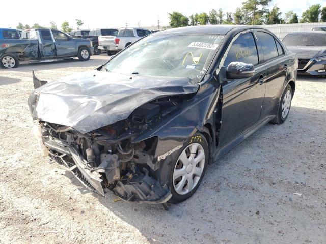 Photo 2 from auction – 2015 MITSUBISHI LANCER ES with VIN JA32U2FU2FU024142