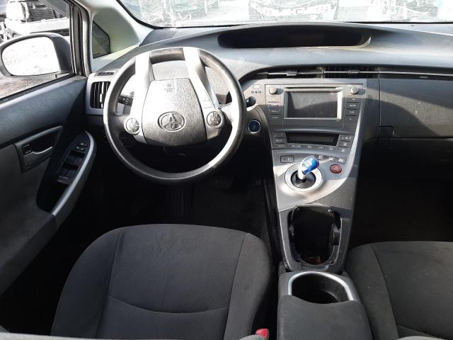 Photo 9 from auction – 2012 TOYOTA PRIUS with VIN JTDKN3DU2C5448448