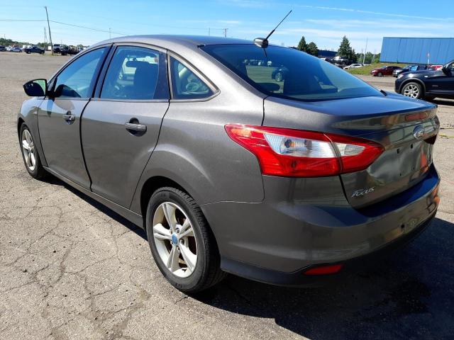 Photo 3 from auction – 2013 FORD FOCUS SE with VIN 1FADP3F25DL194610
