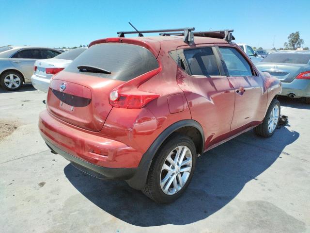 Photo 4 from auction – 2011 NISSAN JUKE S with VIN JN8AF5MR7BT018039