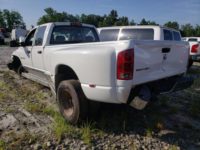 Photo 3 from auction – 2005 DODGE RAM 3500 S with VIN 3D7MS48CX5G722165