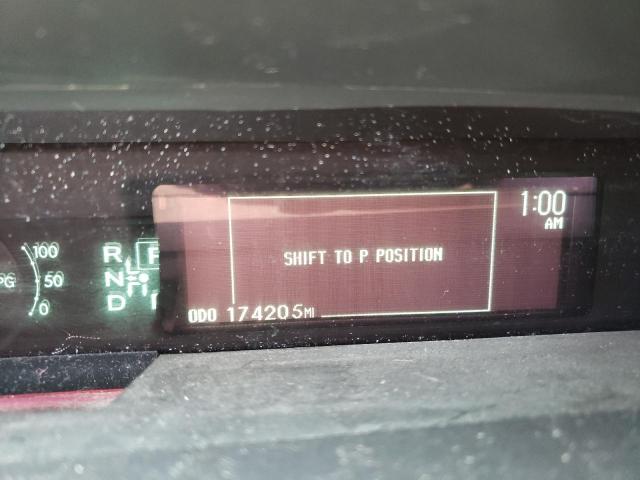 Photo 8 from auction – 2014 TOYOTA PRIUS with VIN JTDKN3DU8E0363002