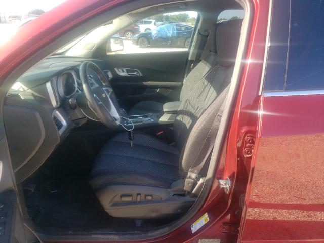 Photo 5 from auction – 2016 CHEVROLET EQUINOX LT with VIN 2GNALCEK4G1174649