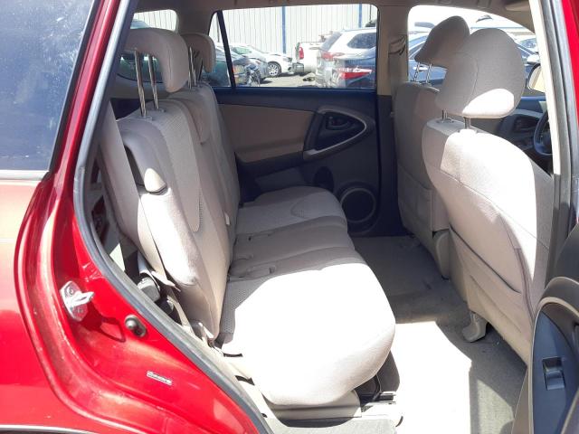 Photo 6 from auction – 2006 TOYOTA RAV4 with VIN JTMZD33V166014774