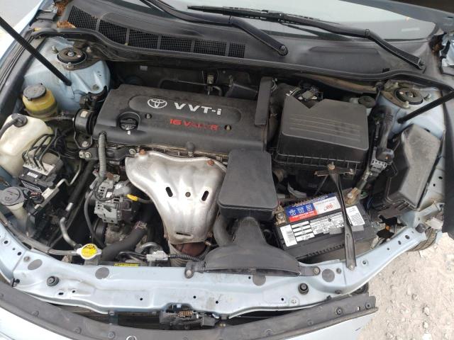 Photo 7 from auction – 2008 TOYOTA CAMRY with VIN 4T1BE46K67U650654