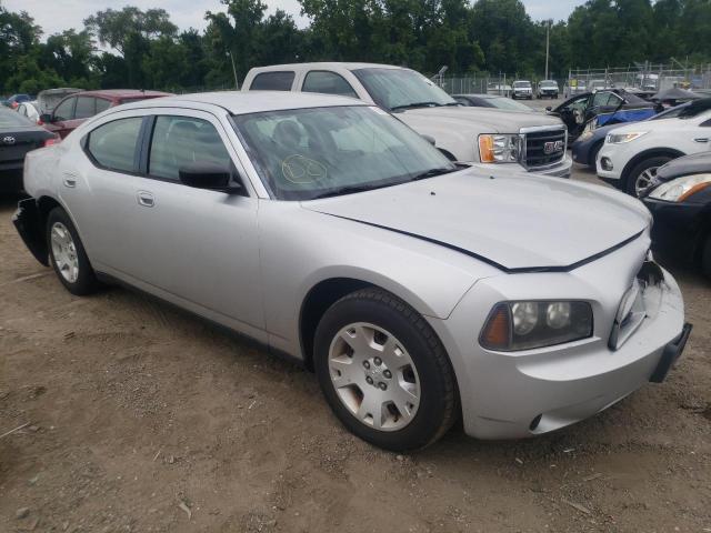 DODGE CHARGER SE 2007 with VIN 2B3LA43G97H791355 - Photo from auction