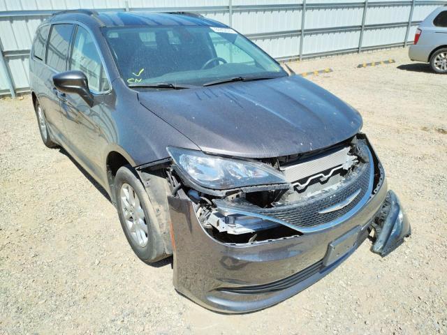 Photo 1 from auction – 2020 CHRYSLER VOYAGER LX with VIN 2C4RC1DG2LR260518