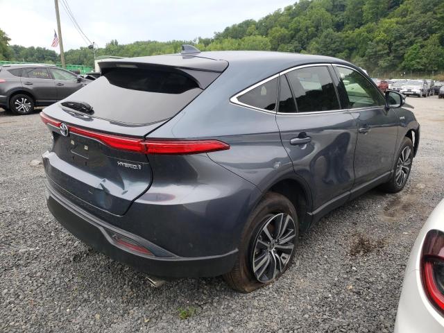 Photo 4 from auction – 2021 TOYOTA VENZA LE with VIN JTEAAAAH4MJ025006
