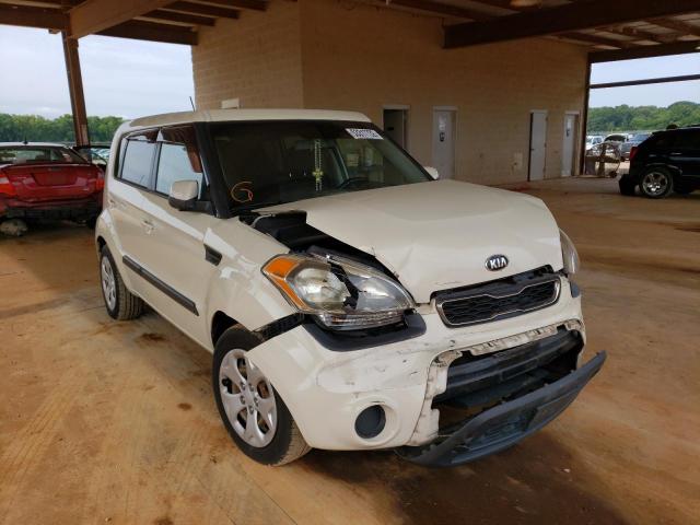 Photo 1 from auction – 2013 KIA SOUL + with VIN KNDJT2A66D7505497