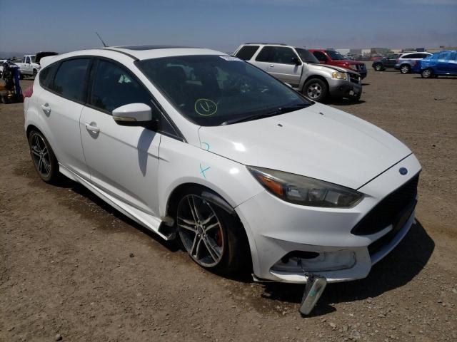 FORD FOCUS ST 2016 with VIN 1FADP3L90GL262964 - Photo from auction