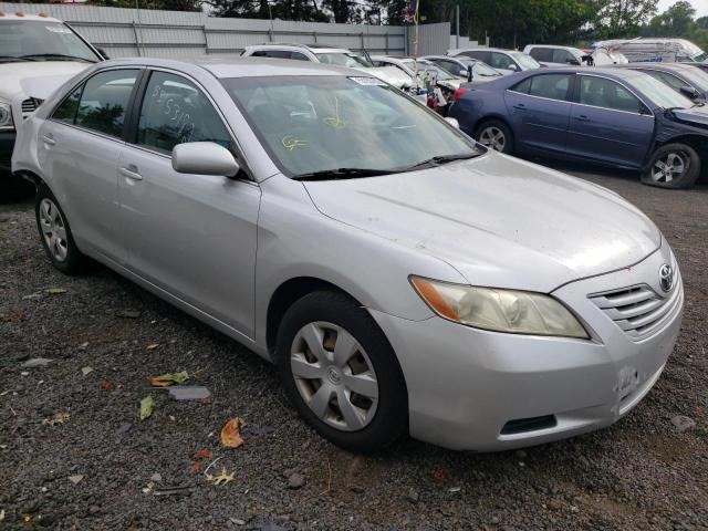 TOYOTA CAMRY CE 2008 with VIN 4T1BE46K48U204830 - Photo from auction