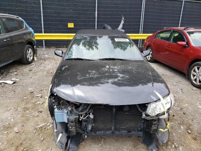 Photo 9 from auction – 2002 TOYOTA CAMRY SOLA with VIN 2T1FF28P82C601736