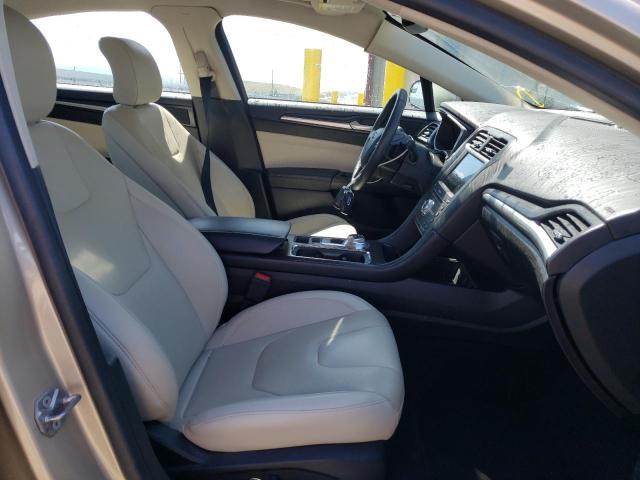 Photo 5 from auction – 2018 FORD FUSION TIT with VIN 3FA6P0D93JR246871